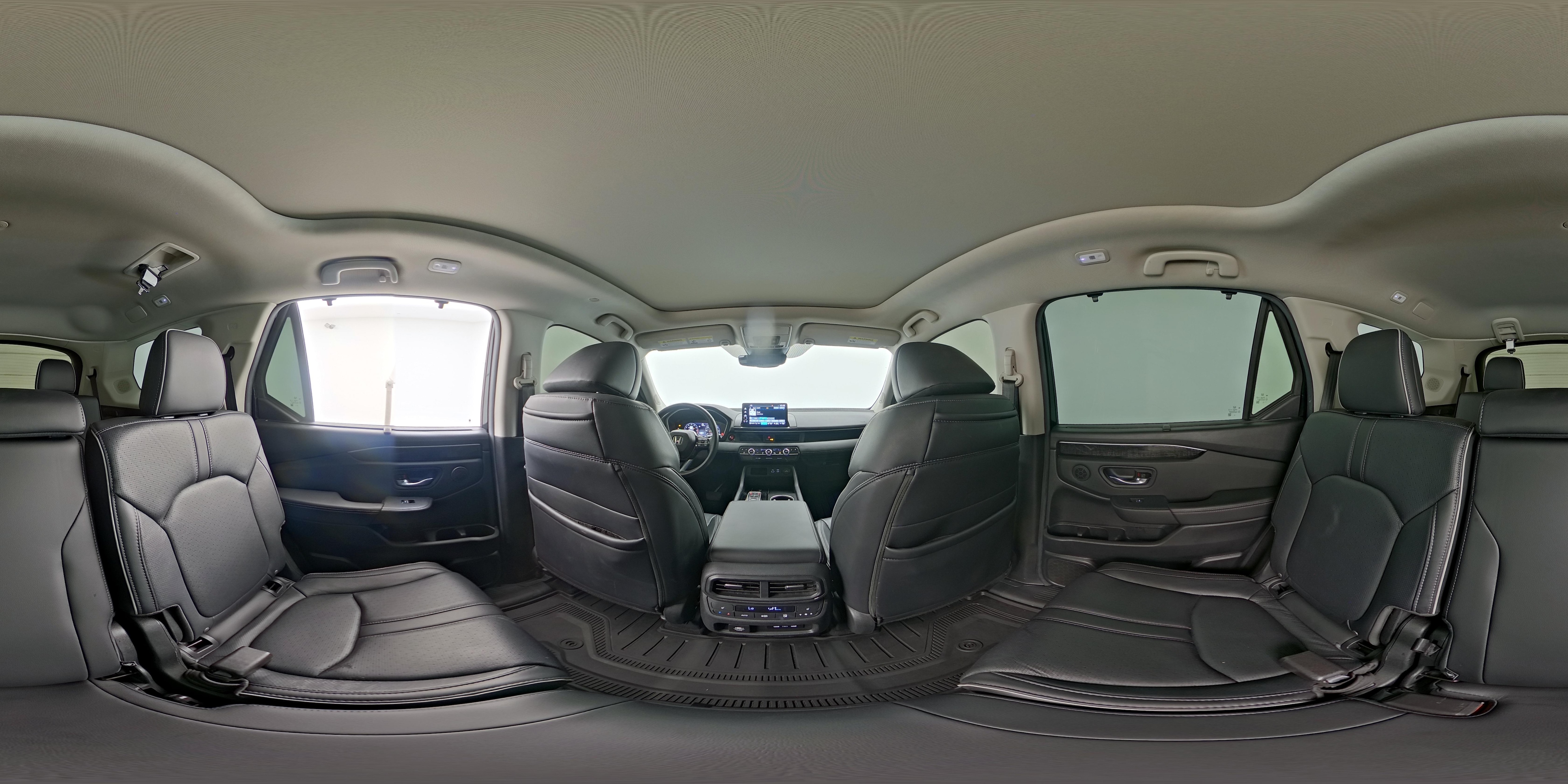 2025 Honda Pilot Elite - Photo 28