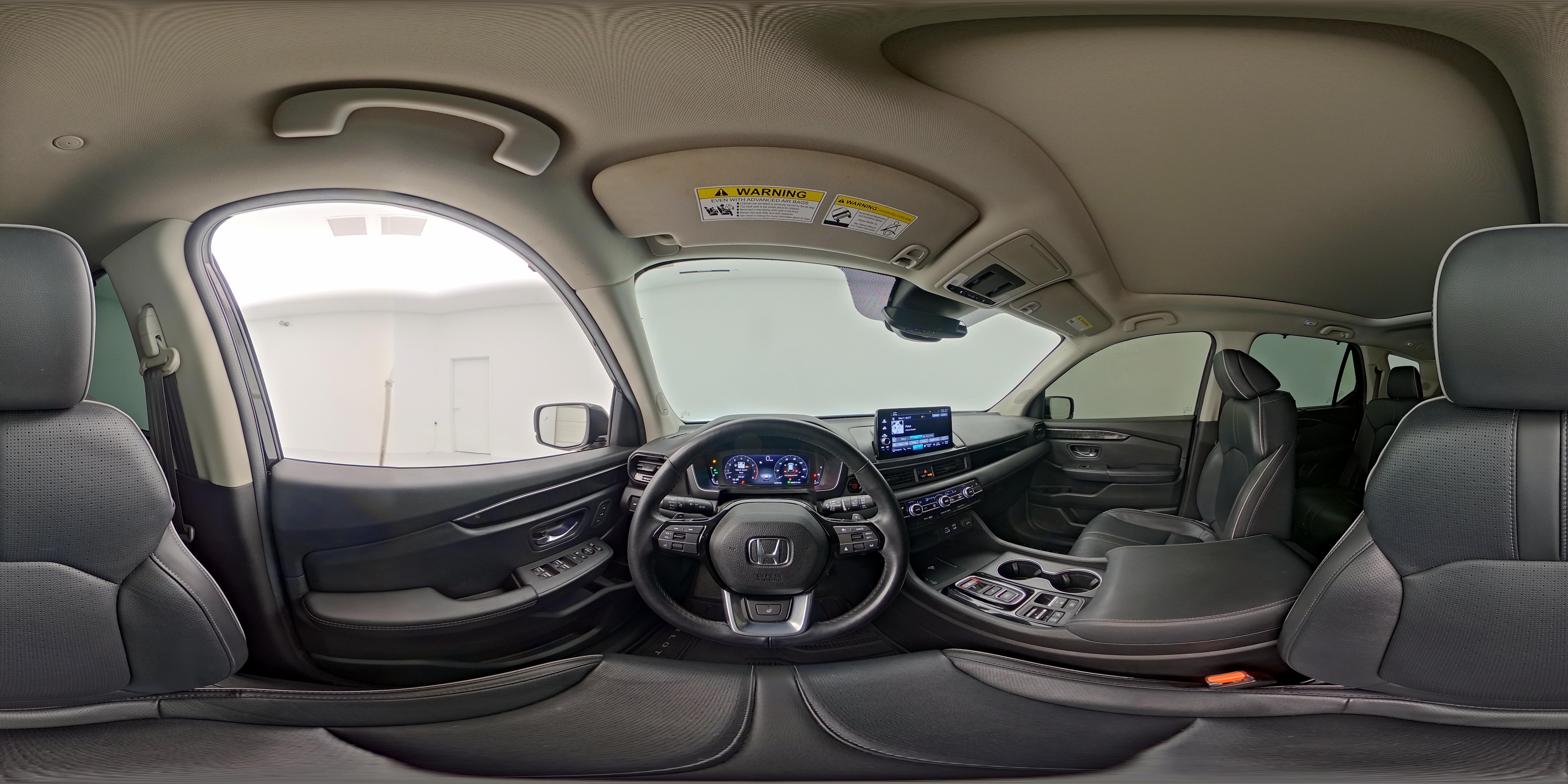 2025 Honda Pilot Elite - Photo 29