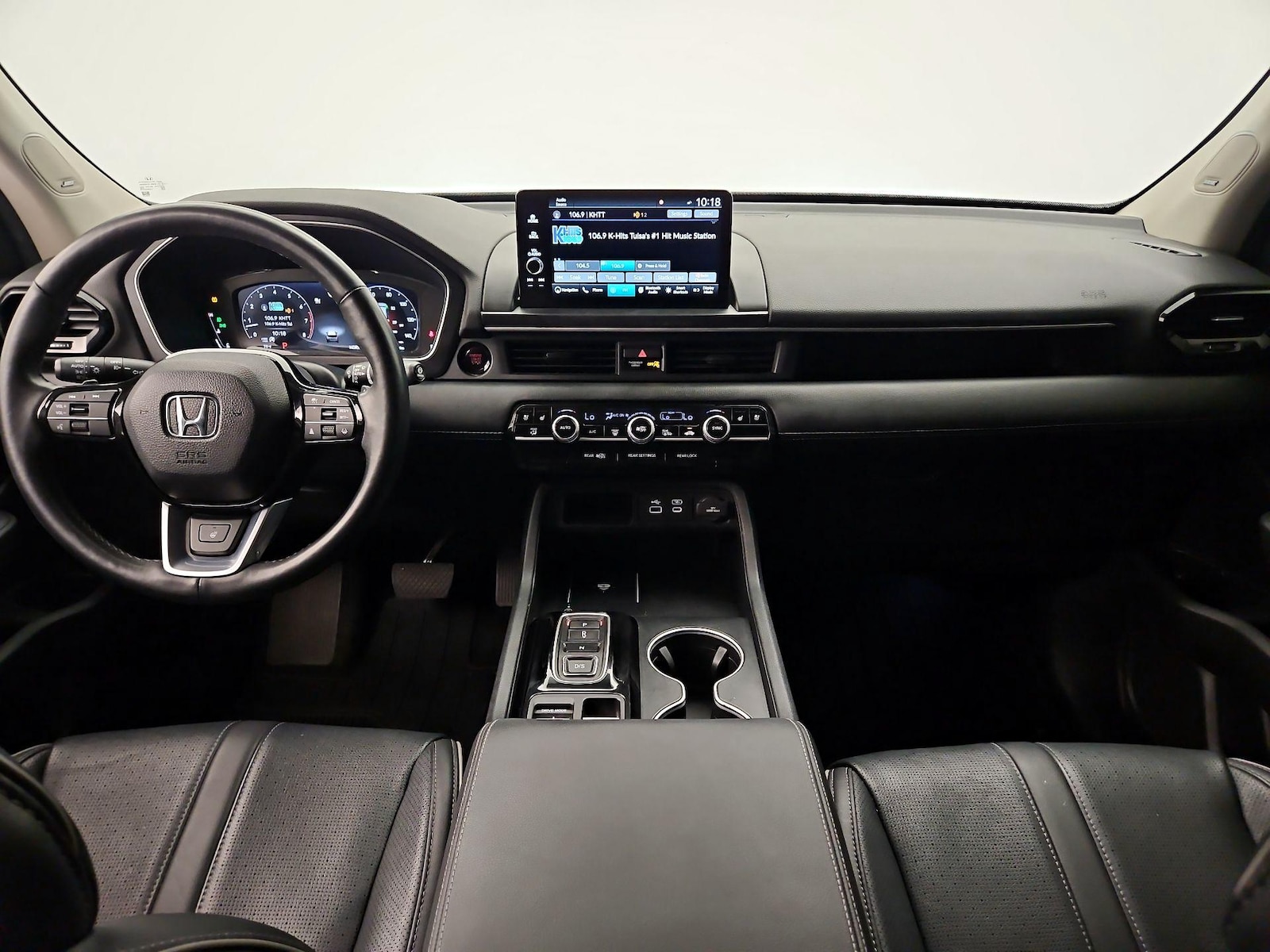 2025 Honda Pilot Elite - Photo 10