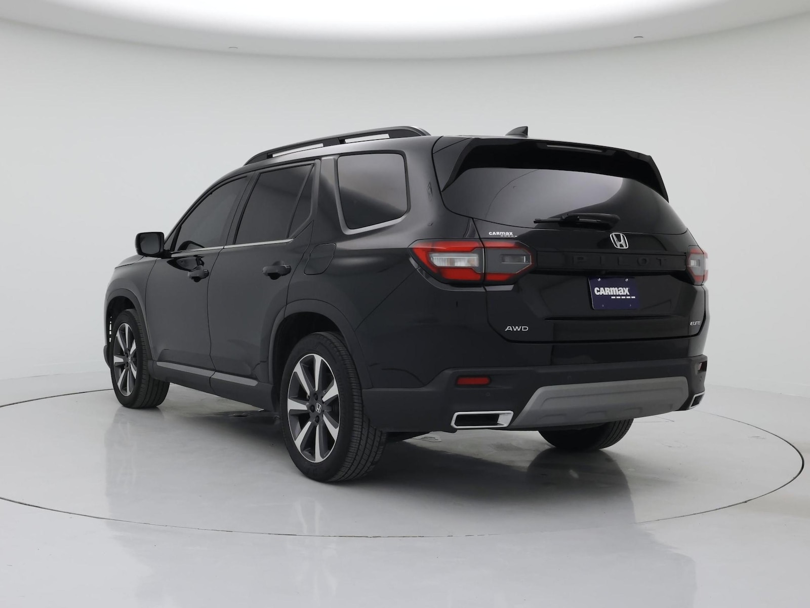 2025 Honda Pilot Elite - Photo 3