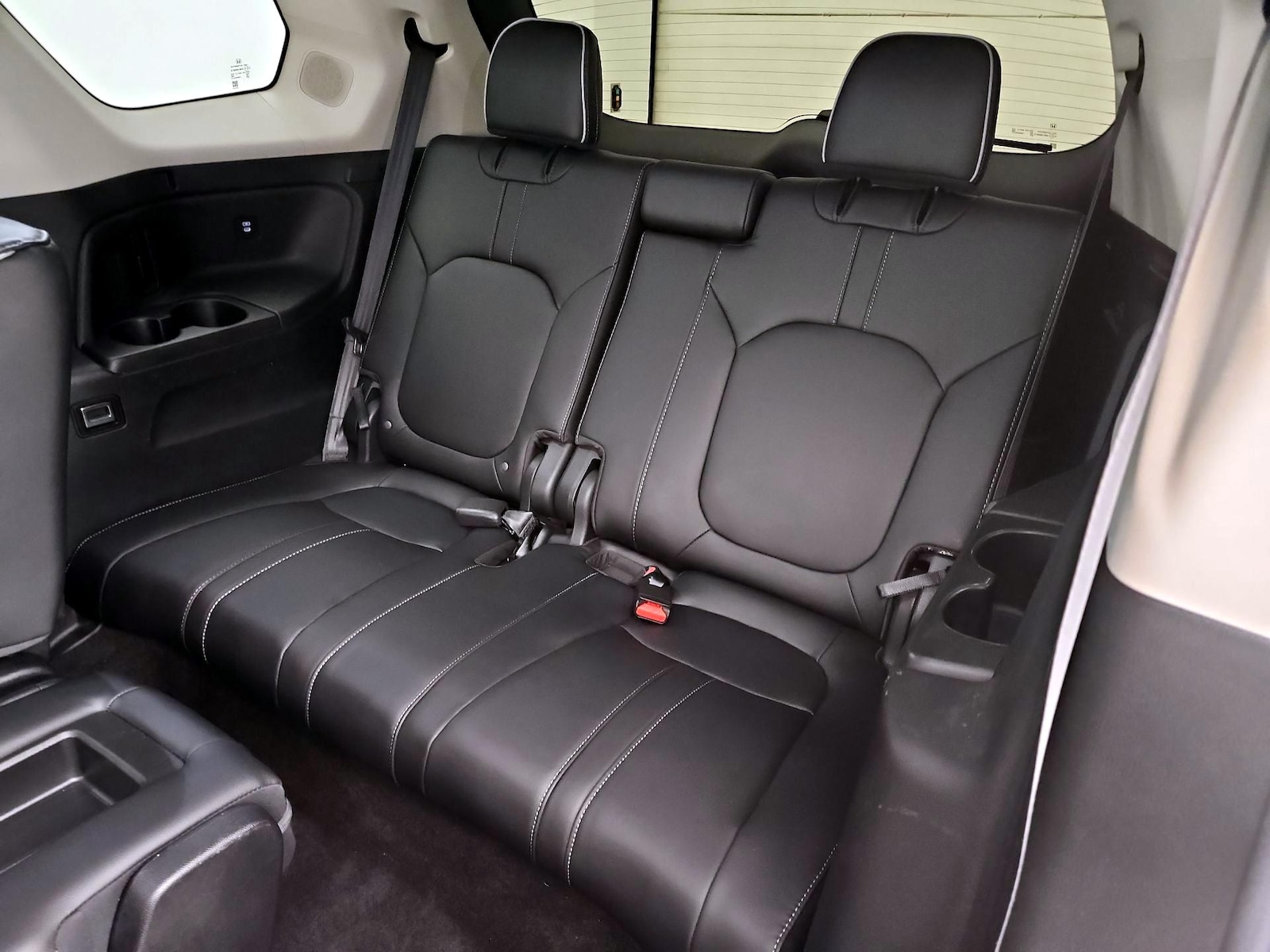2025 Honda Pilot Elite - Photo 22