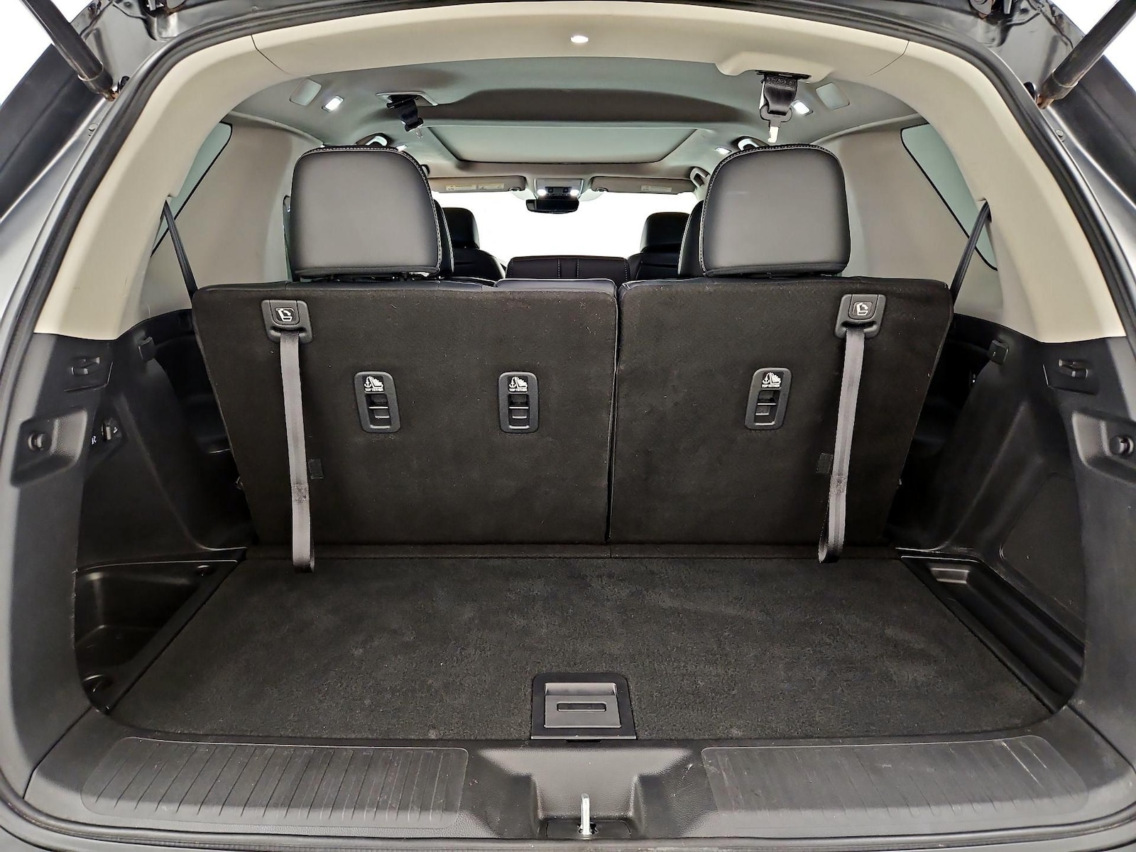 2025 Honda Pilot Elite - Photo 23