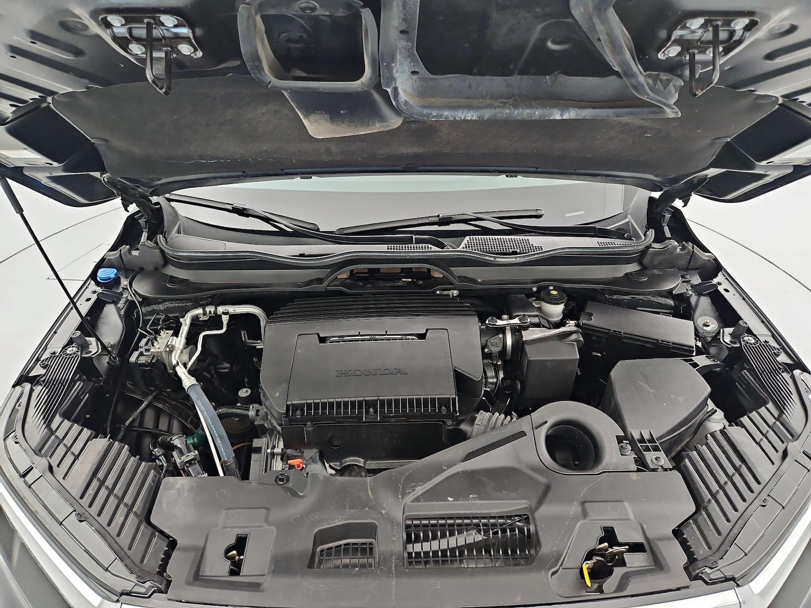 2025 Honda Pilot Elite - Photo 25