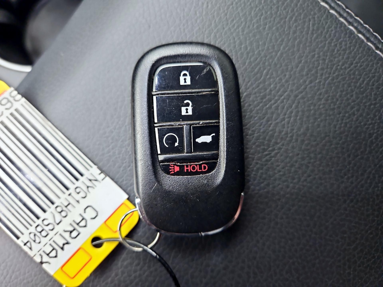 2025 Honda Pilot Elite - Photo 26
