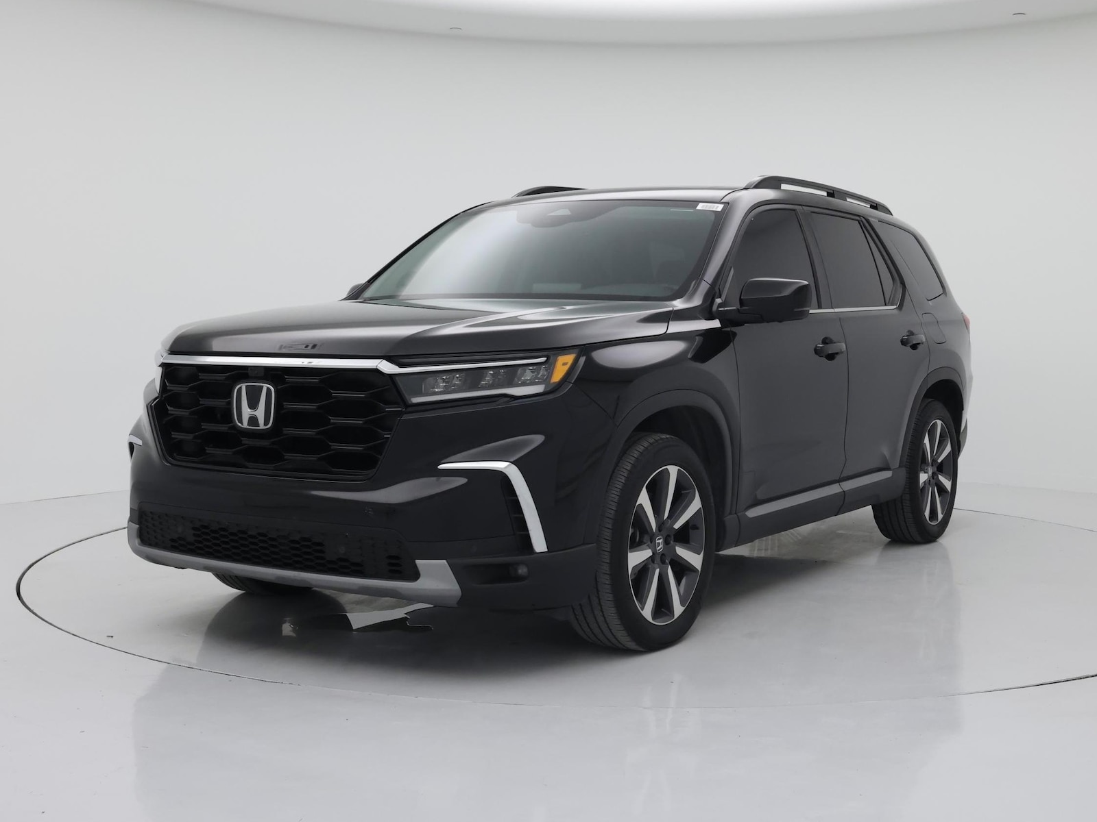 2025 Honda Pilot Elite - Photo 5