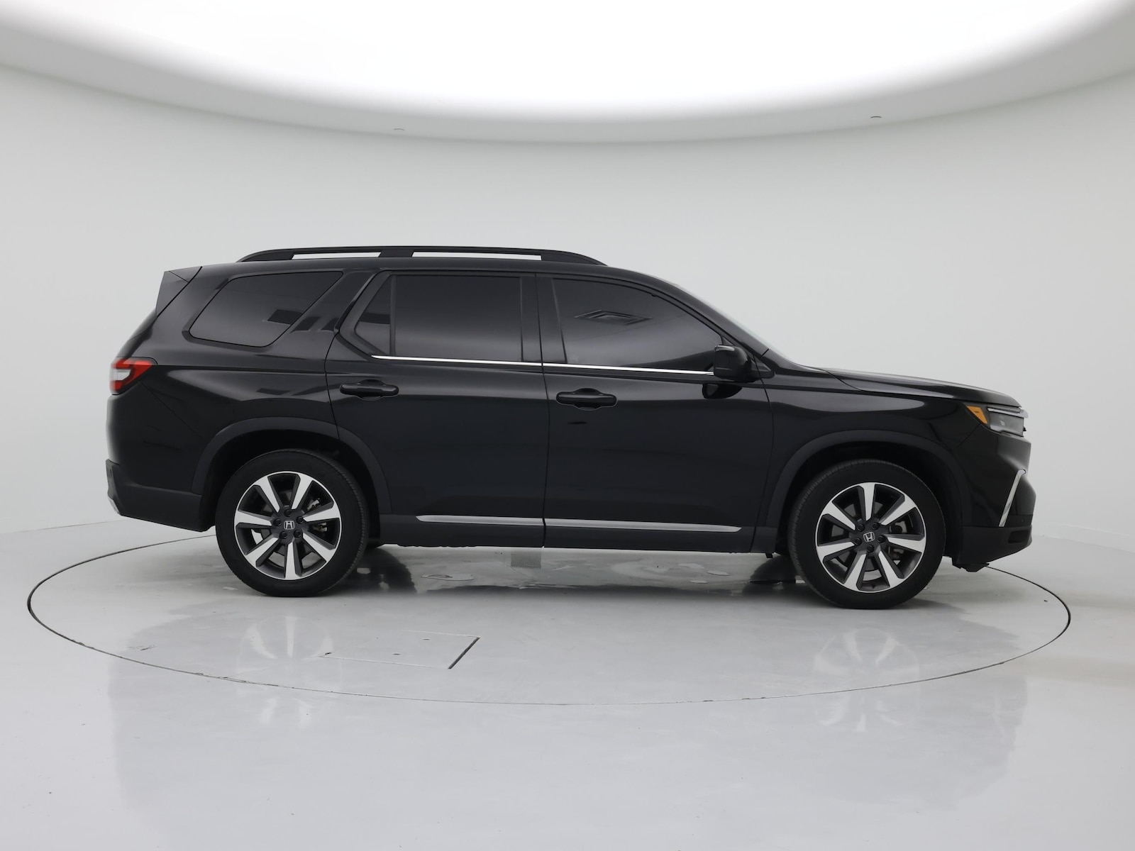 2025 Honda Pilot Elite - Photo 8