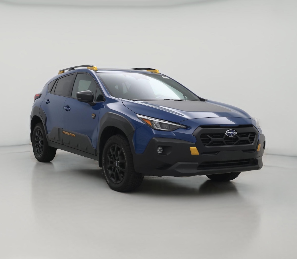 Featured vehicle