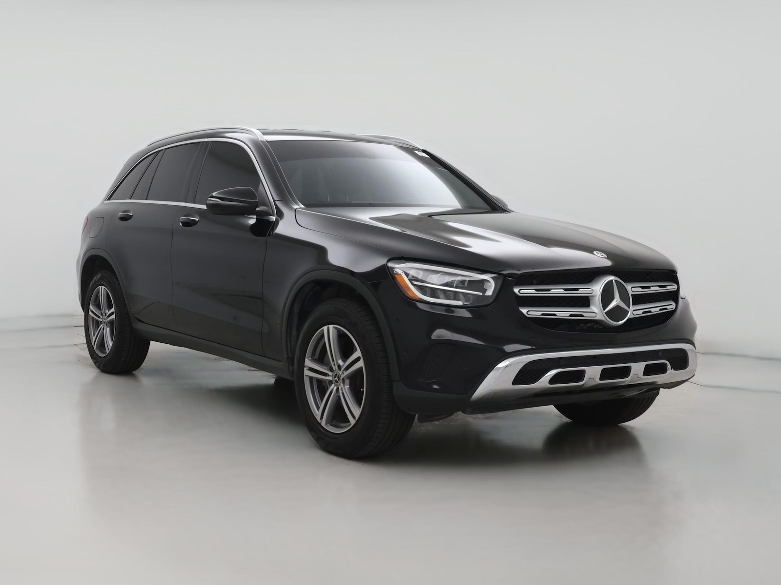 2021 Mercedes-Benz GLC