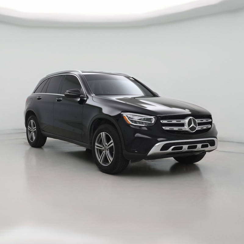 2021 Mercedes-Benz GLC300