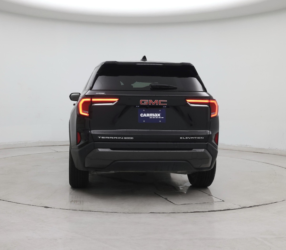 Rear
