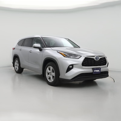 2021 Toyota Highlander Hybrid LE