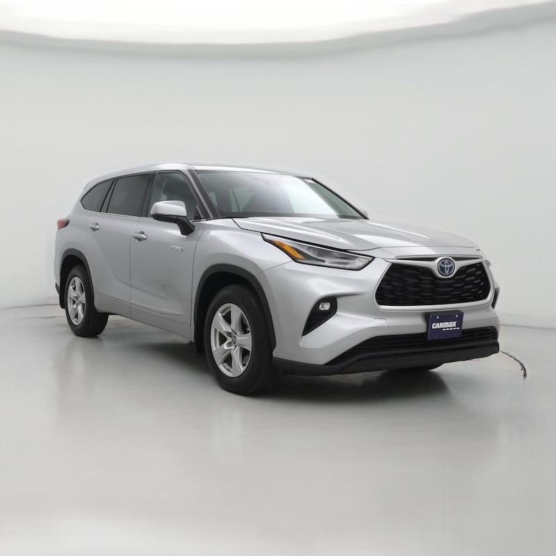 2021 Toyota Highlander Hybrid LE
