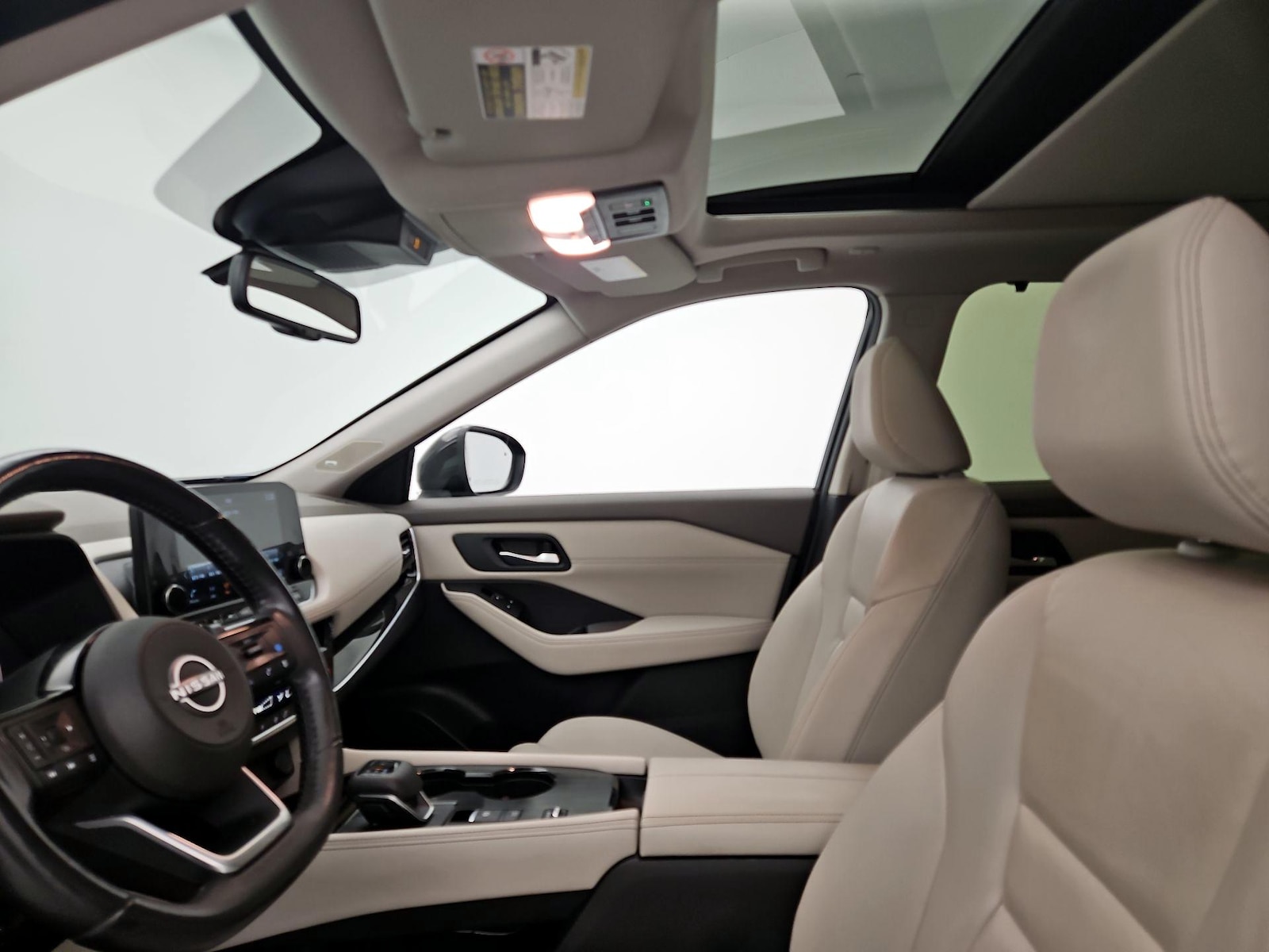 Panoramic Sunroof