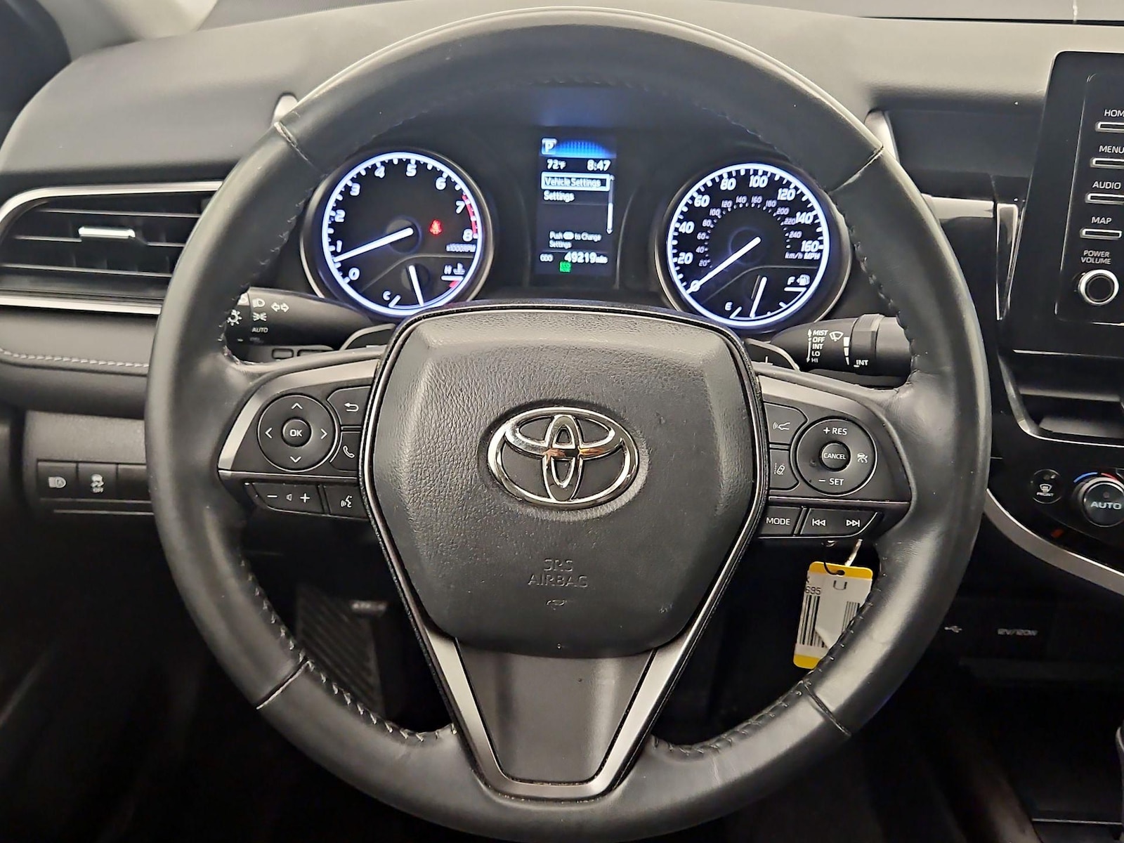 Automated Cruise Control