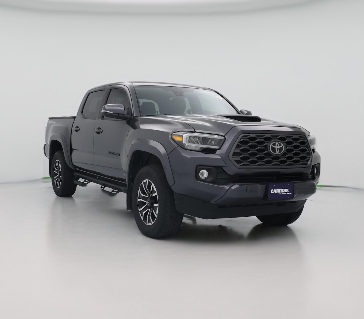Featured vehicle