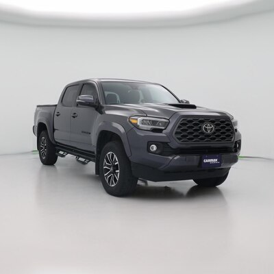 2020 Toyota Tacoma TRD Sport