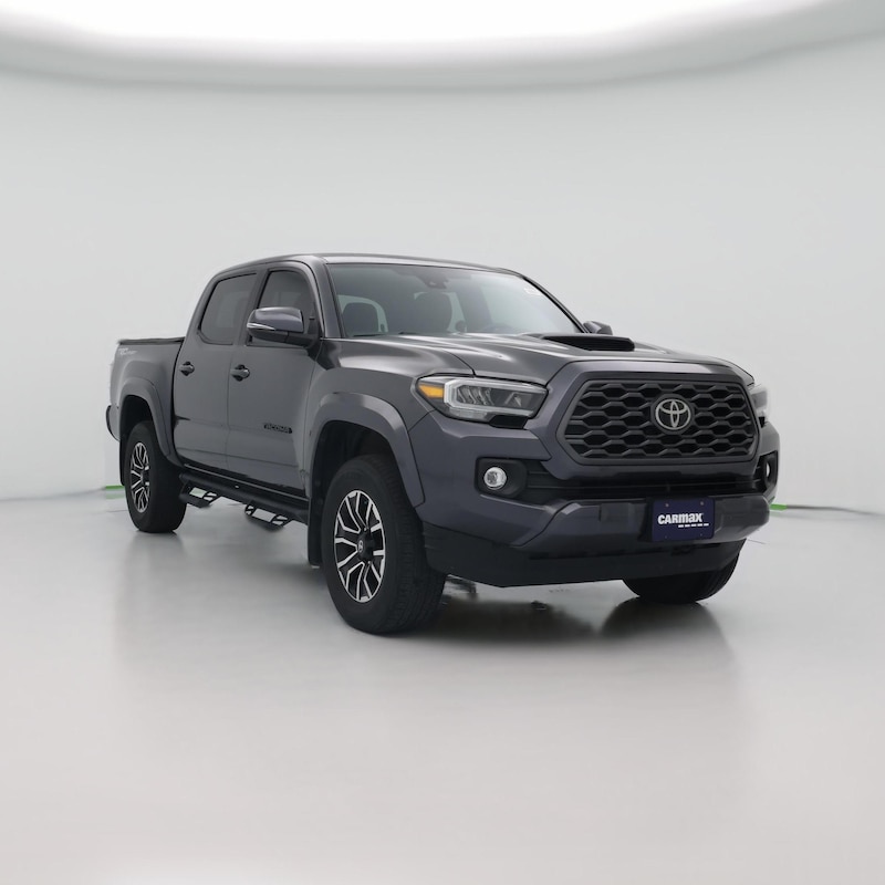 2020 Toyota Tacoma TRD Sport