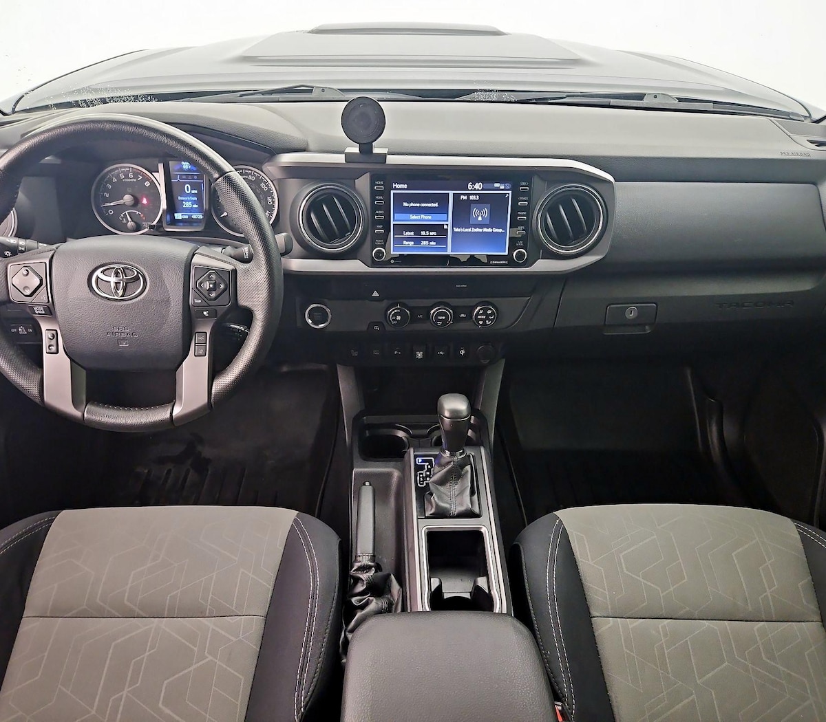 Dashboard