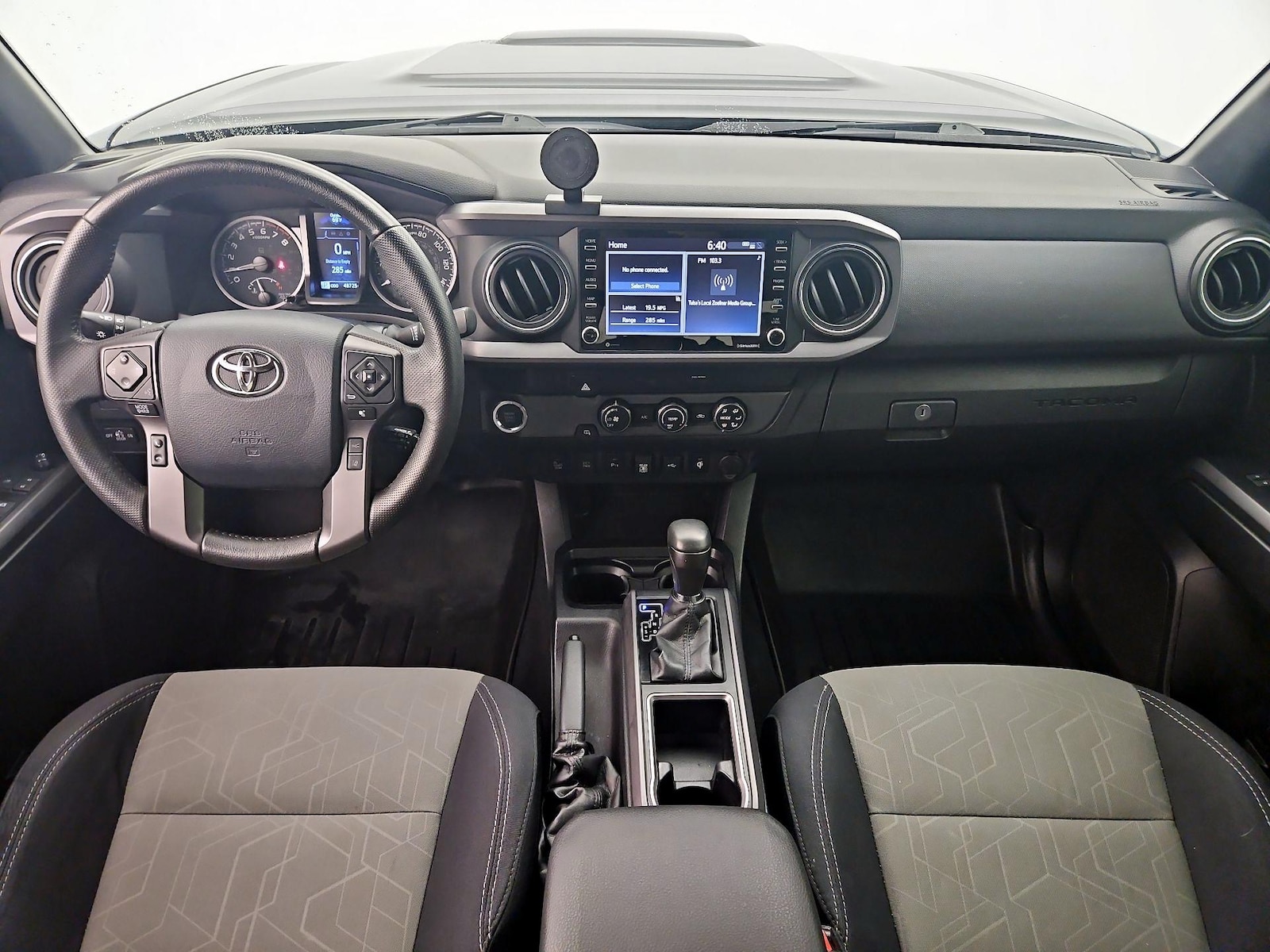 Apple CarPlay® & Android Auto™