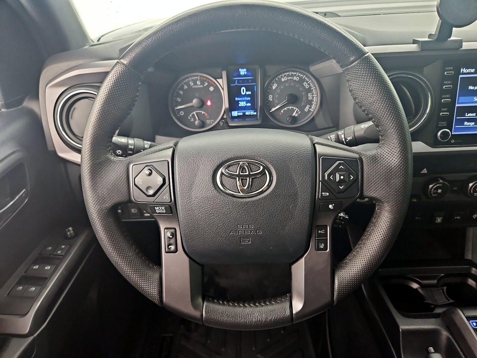 Automated Cruise Control