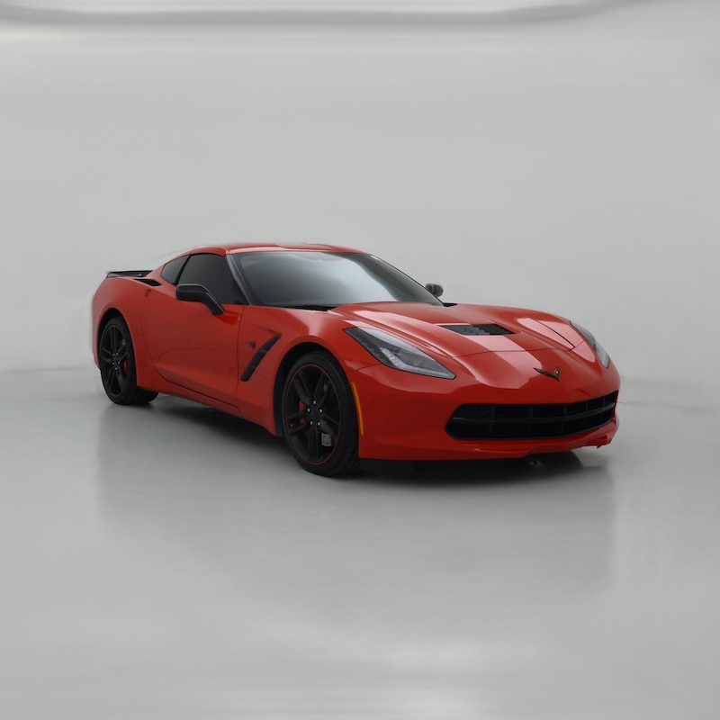 2017 Chevrolet Corvette Stingray Z51