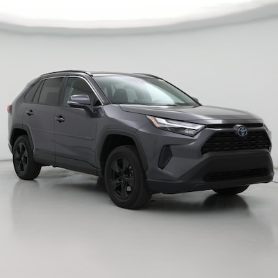 Vehicle exterior view