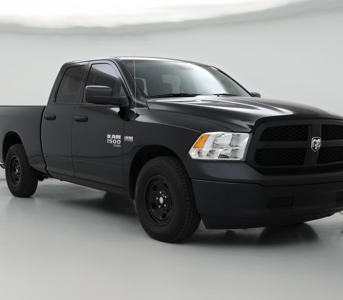 Featured vehicle