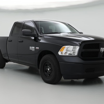 Vehicle exterior view