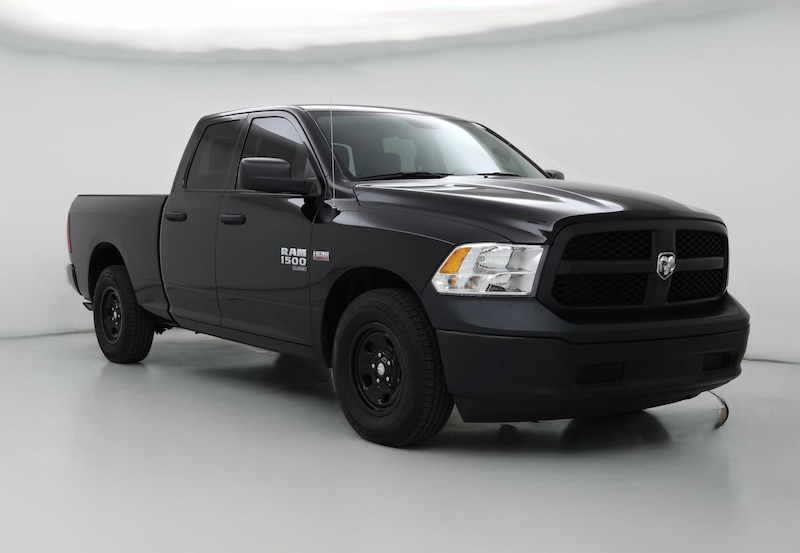 2024 Ram 1500 Classic Tradesman