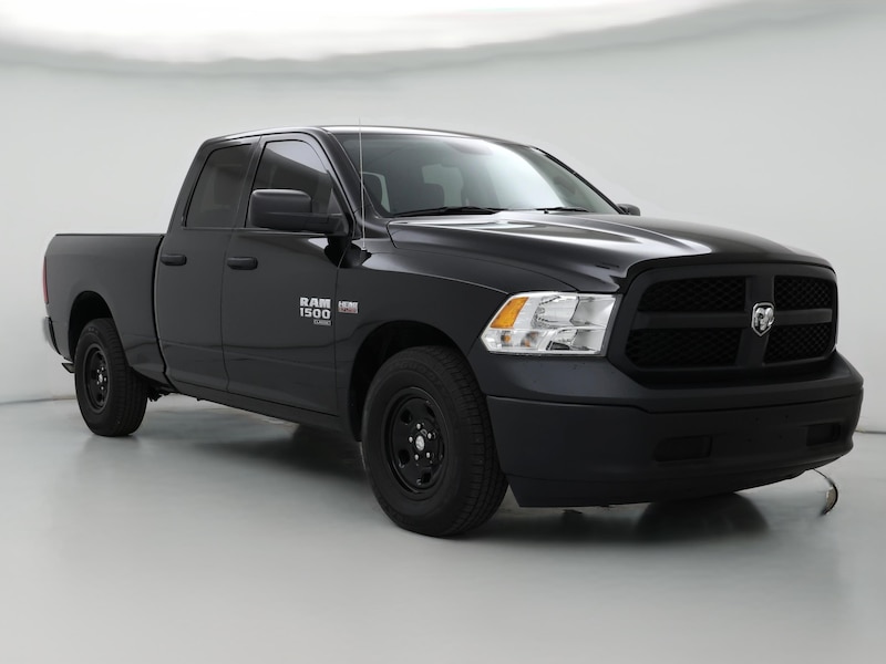 2024 Ram 1500 Classic Tradesman
