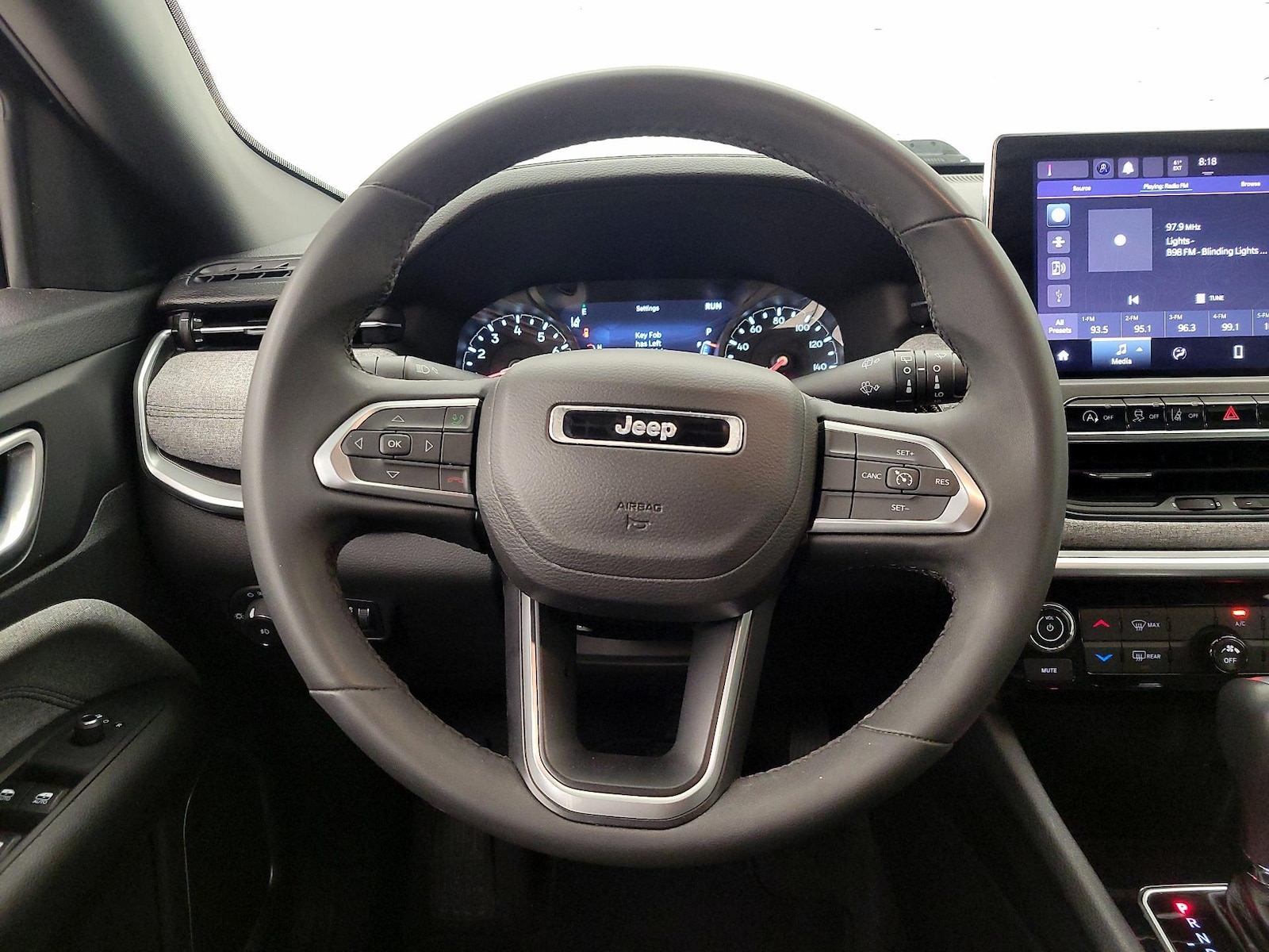 Lane Departure Warning