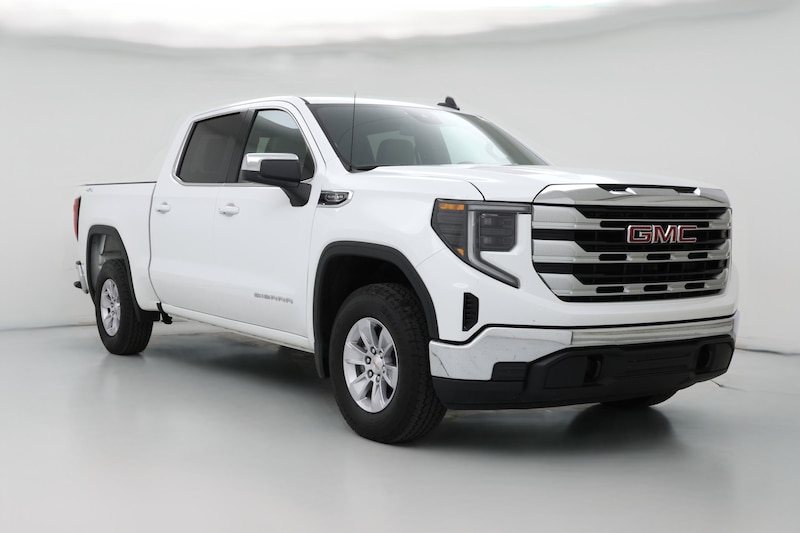 2025 GMC Sierra 1500 SLE