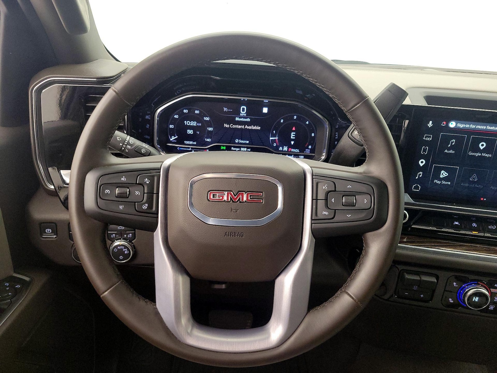 Lane Departure Warning