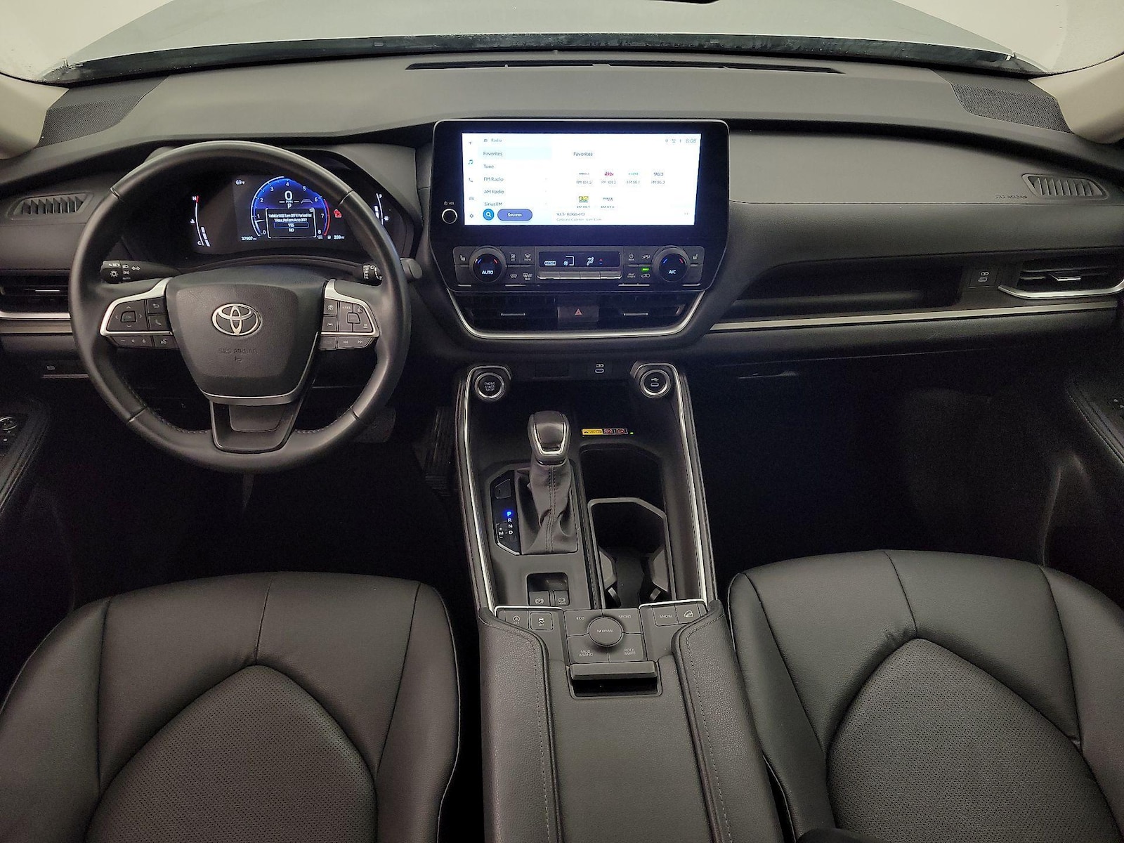 Apple CarPlay® & Android Auto™