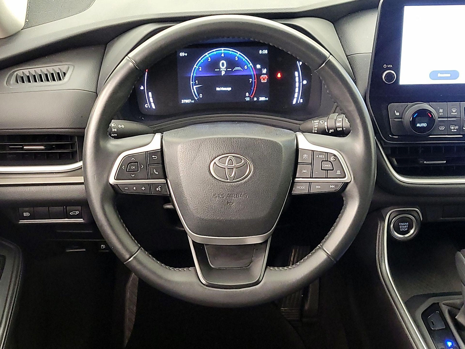 Automated Cruise Control