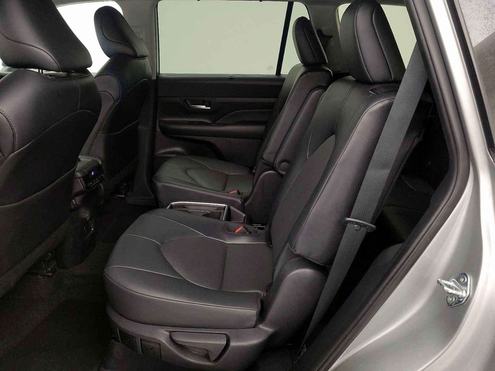 Rear Air Conditioning