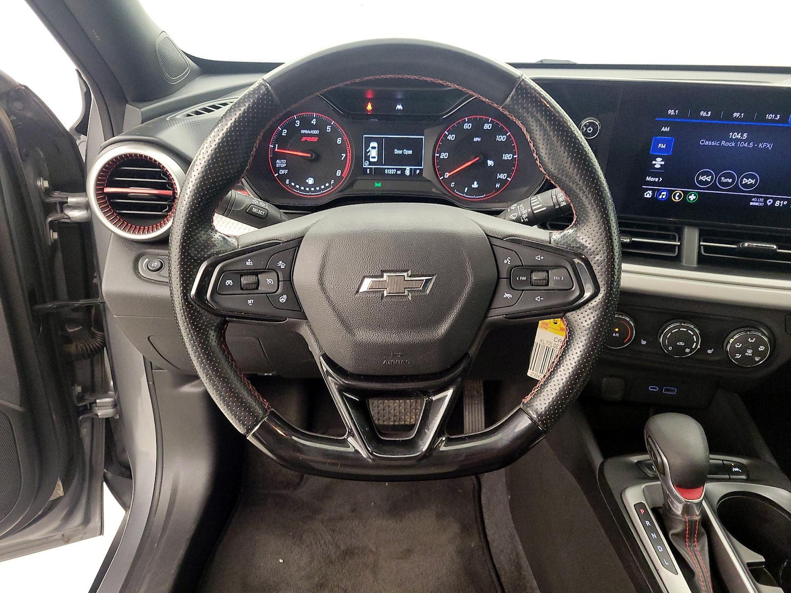 Lane Departure Warning