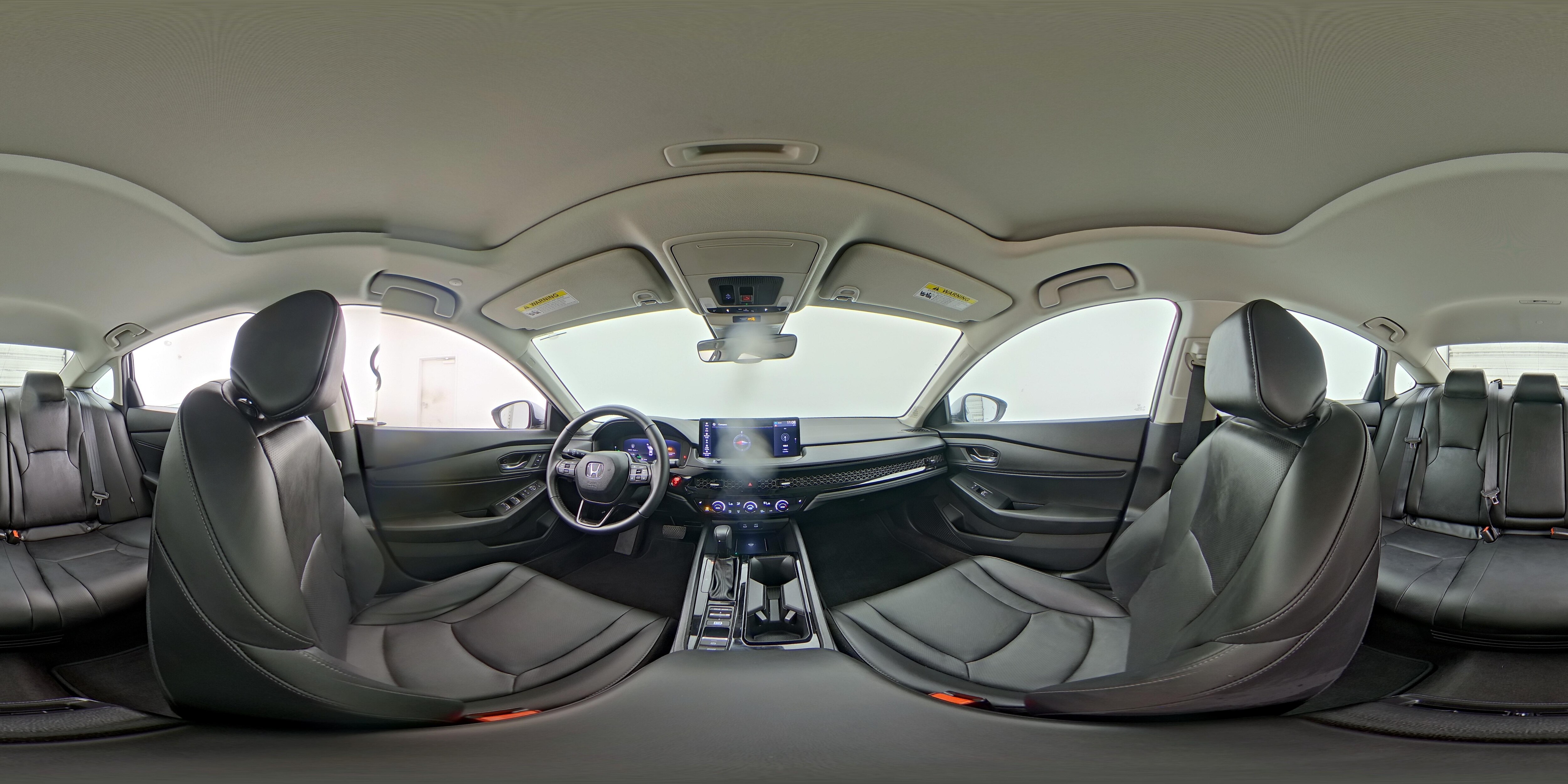 2026 Honda Accord Hybrid EX-L - Photo 24