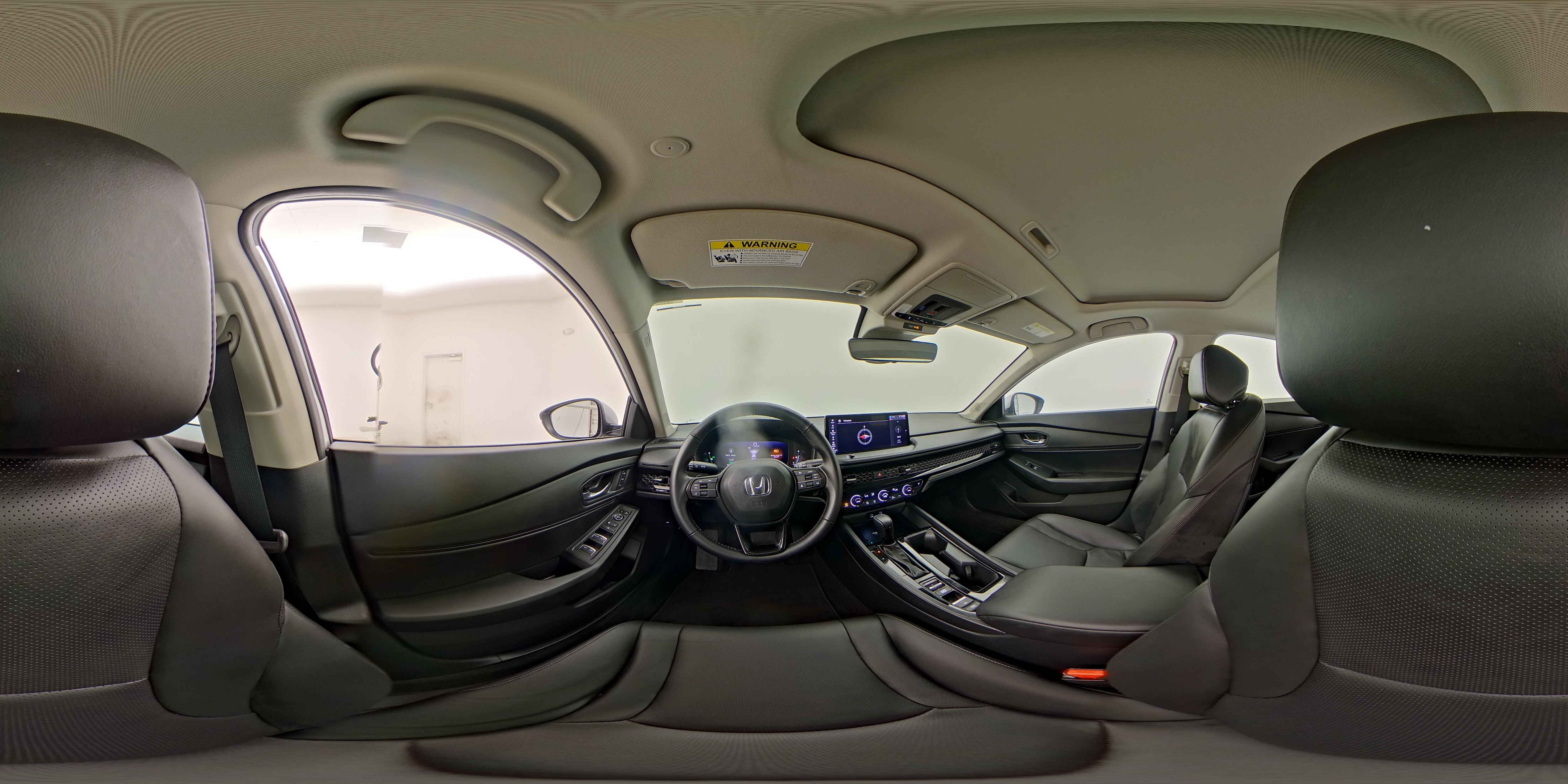 2026 Honda Accord Hybrid EX-L - Photo 26