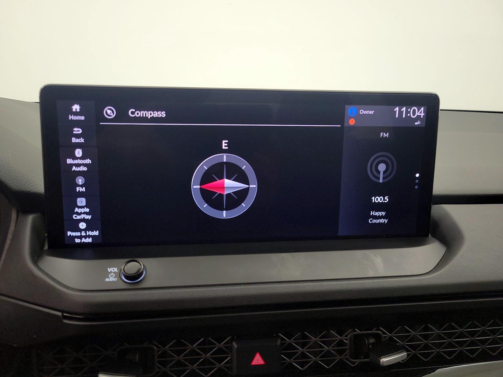 2026 Honda Accord Hybrid EX-L - Photo 13