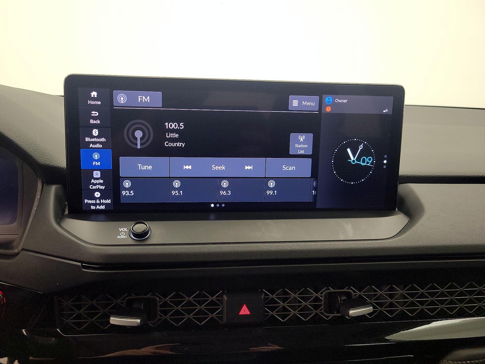 2026 Honda Accord Hybrid EX-L - Photo 15