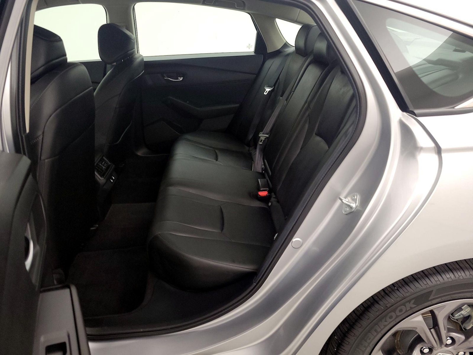 2026 Honda Accord Hybrid EX-L - Photo 20