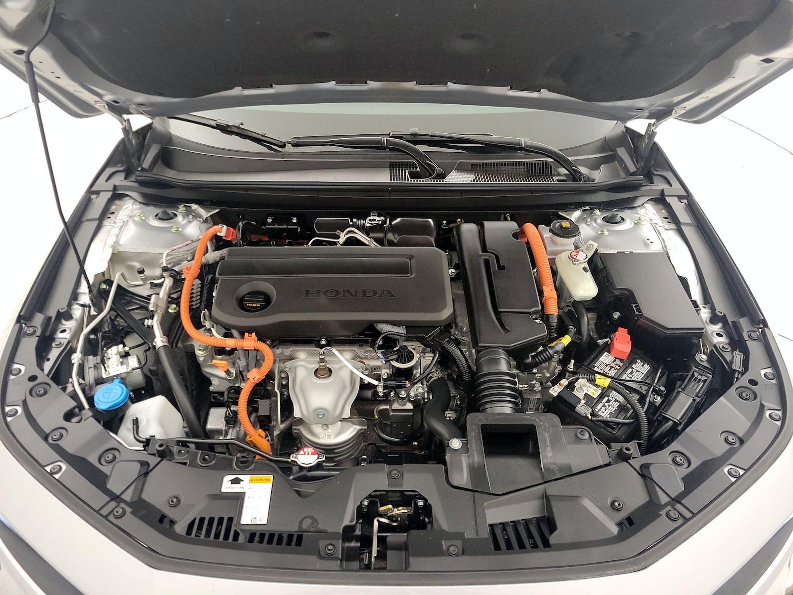 2026 Honda Accord Hybrid EX-L - Photo 22