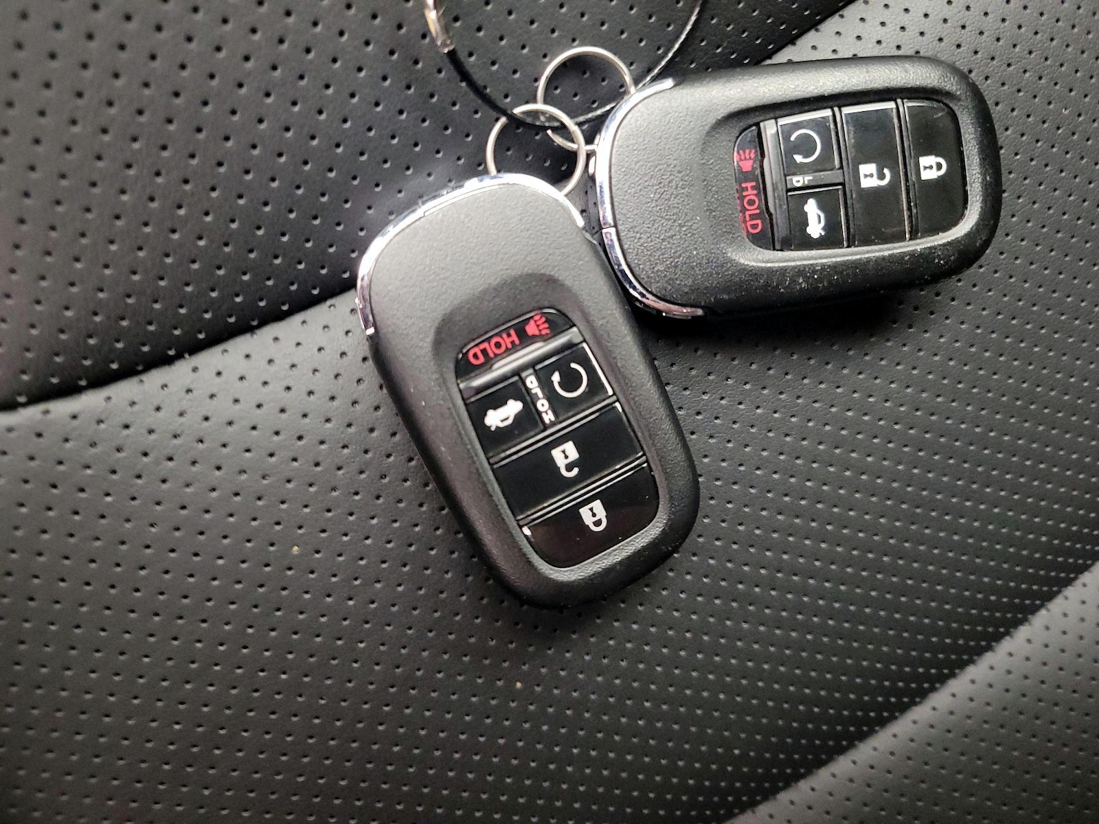 2026 Honda Accord Hybrid EX-L - Photo 23