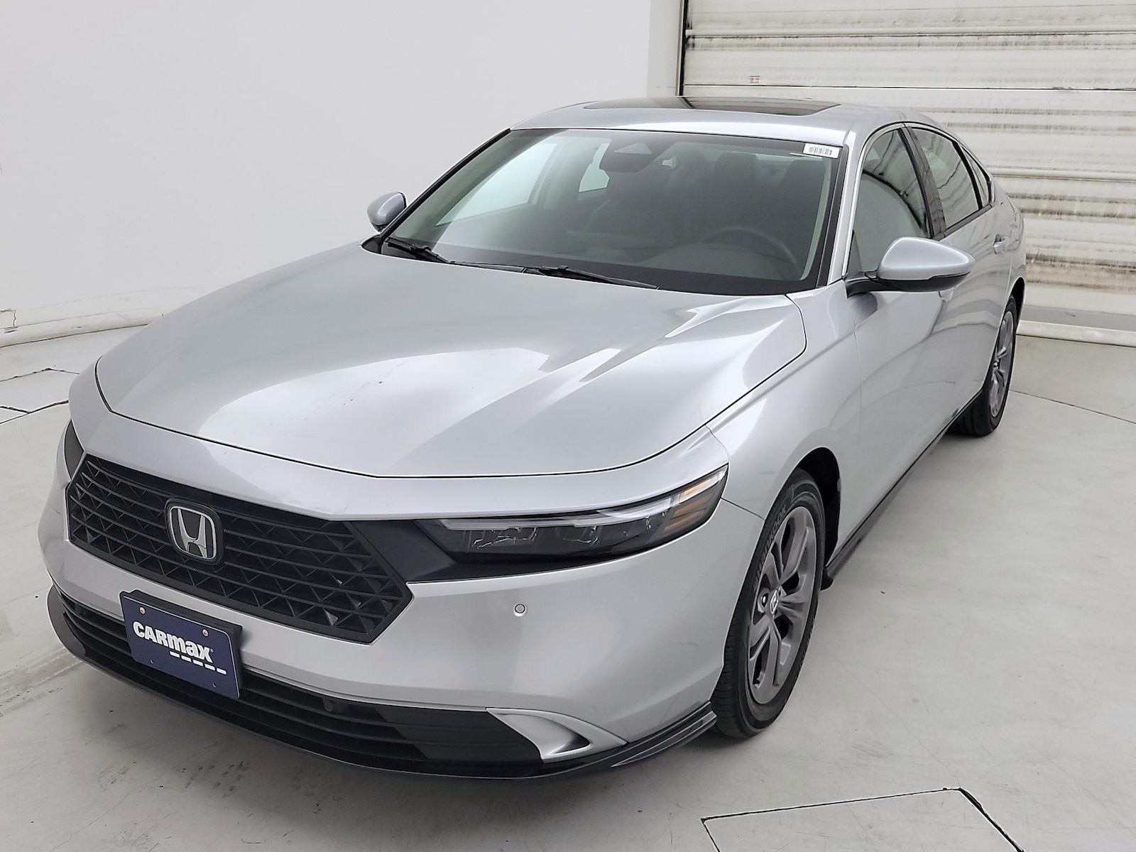 2026 Honda Accord Hybrid EX-L - Photo 3