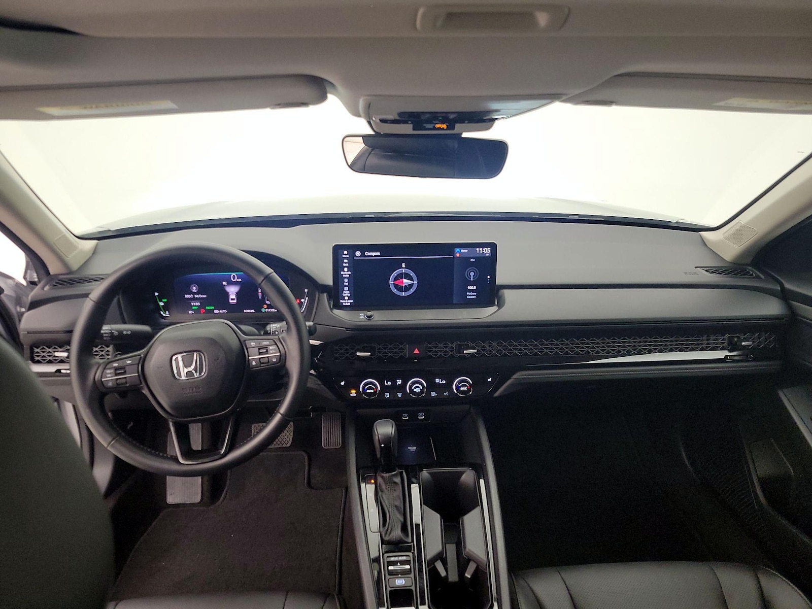 2026 Honda Accord Hybrid EX-L - Photo 8