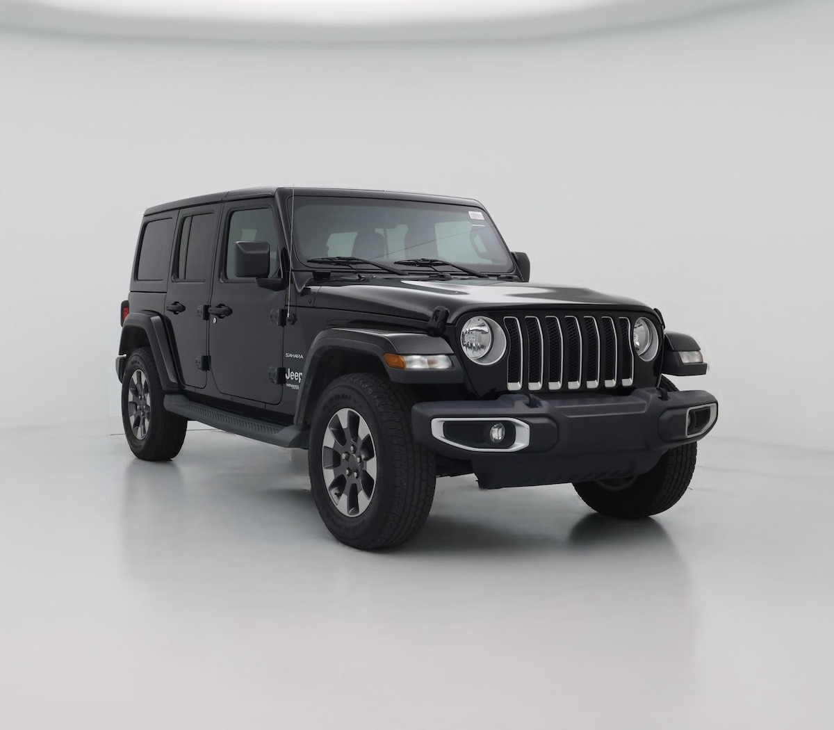 Featured vehicle