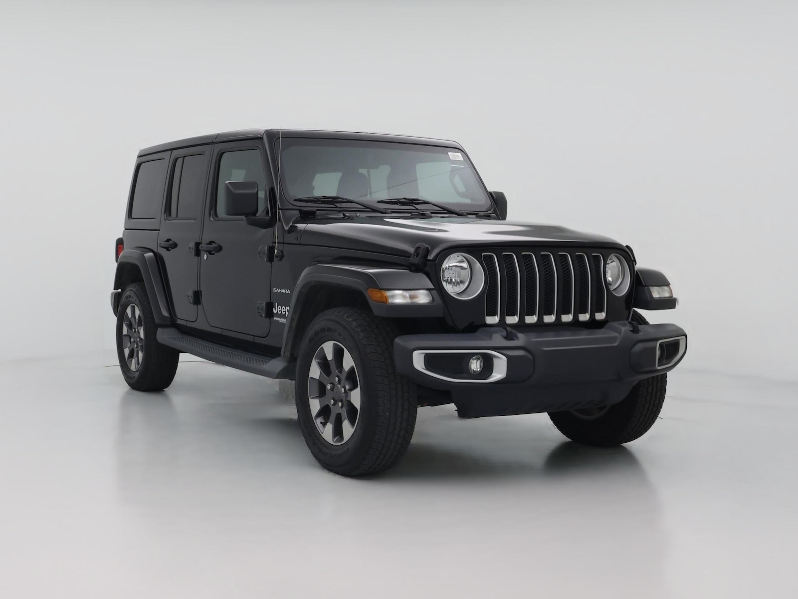 2018 Jeep All-New Wrangler Unlimited