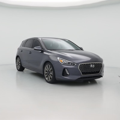 2018 Hyundai Elantra GT Sport