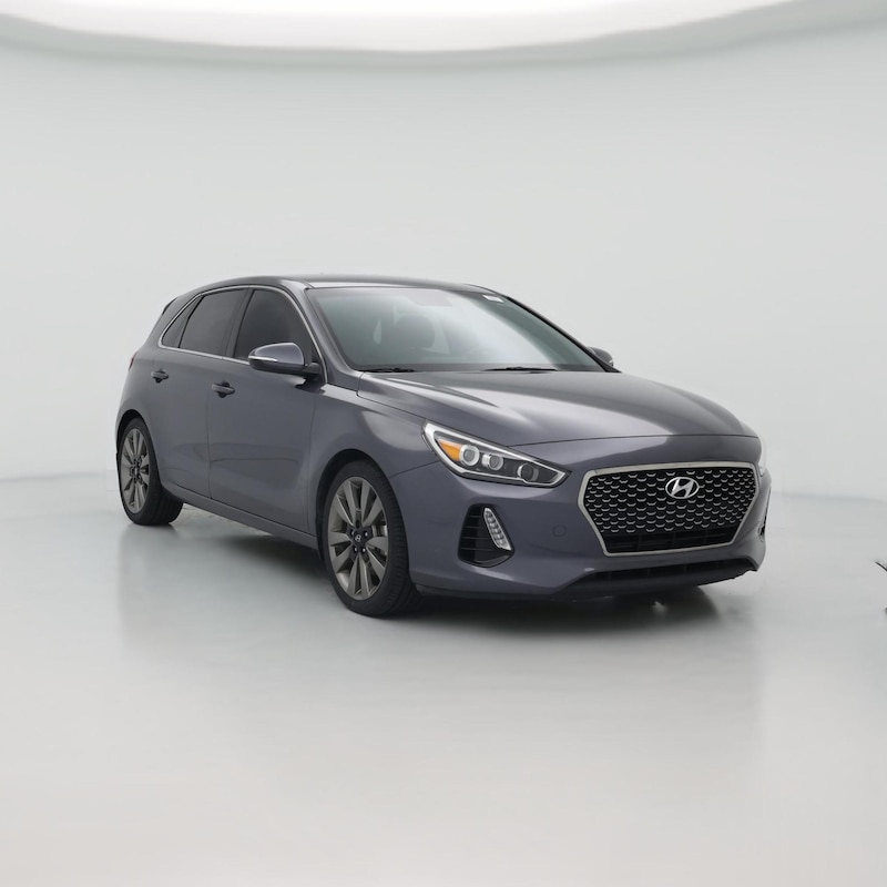 2018 Hyundai Elantra GT Sport